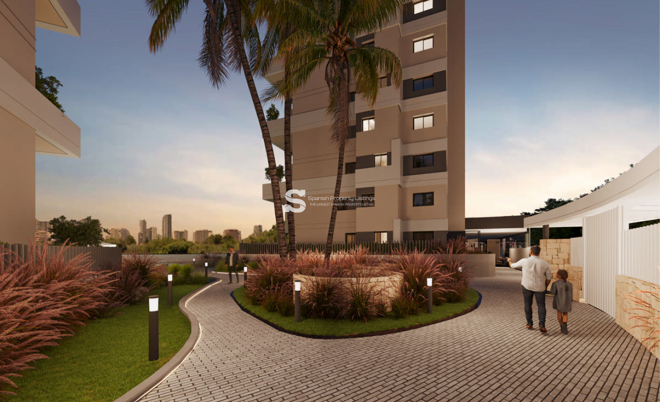 New Build - Penthouse - Calpe