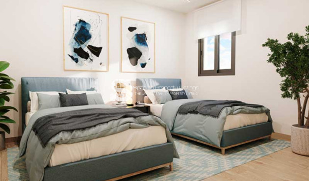 New Build - Penthouse - Calpe