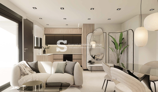 Obra nueva - low-bungalow - Pilar de la Horadada