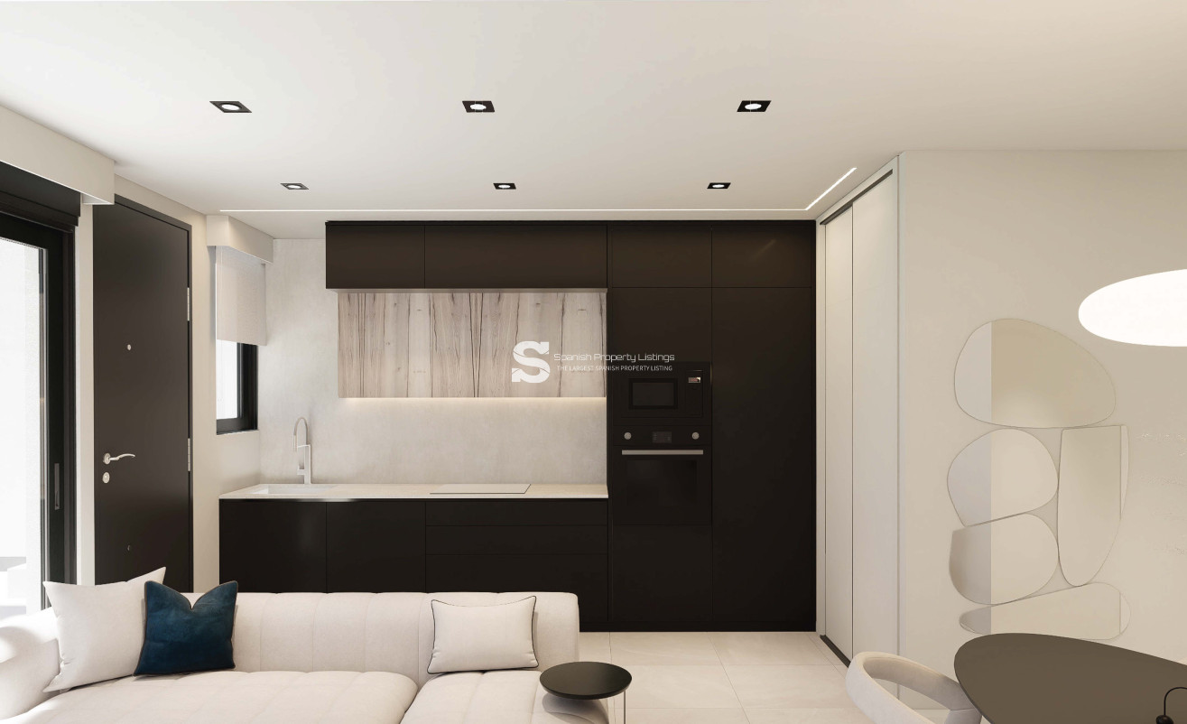 Obra nueva - low-bungalow - Pilar de la Horadada