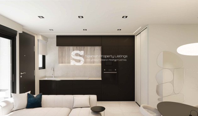 Obra nueva - low-bungalow - Pilar de la Horadada