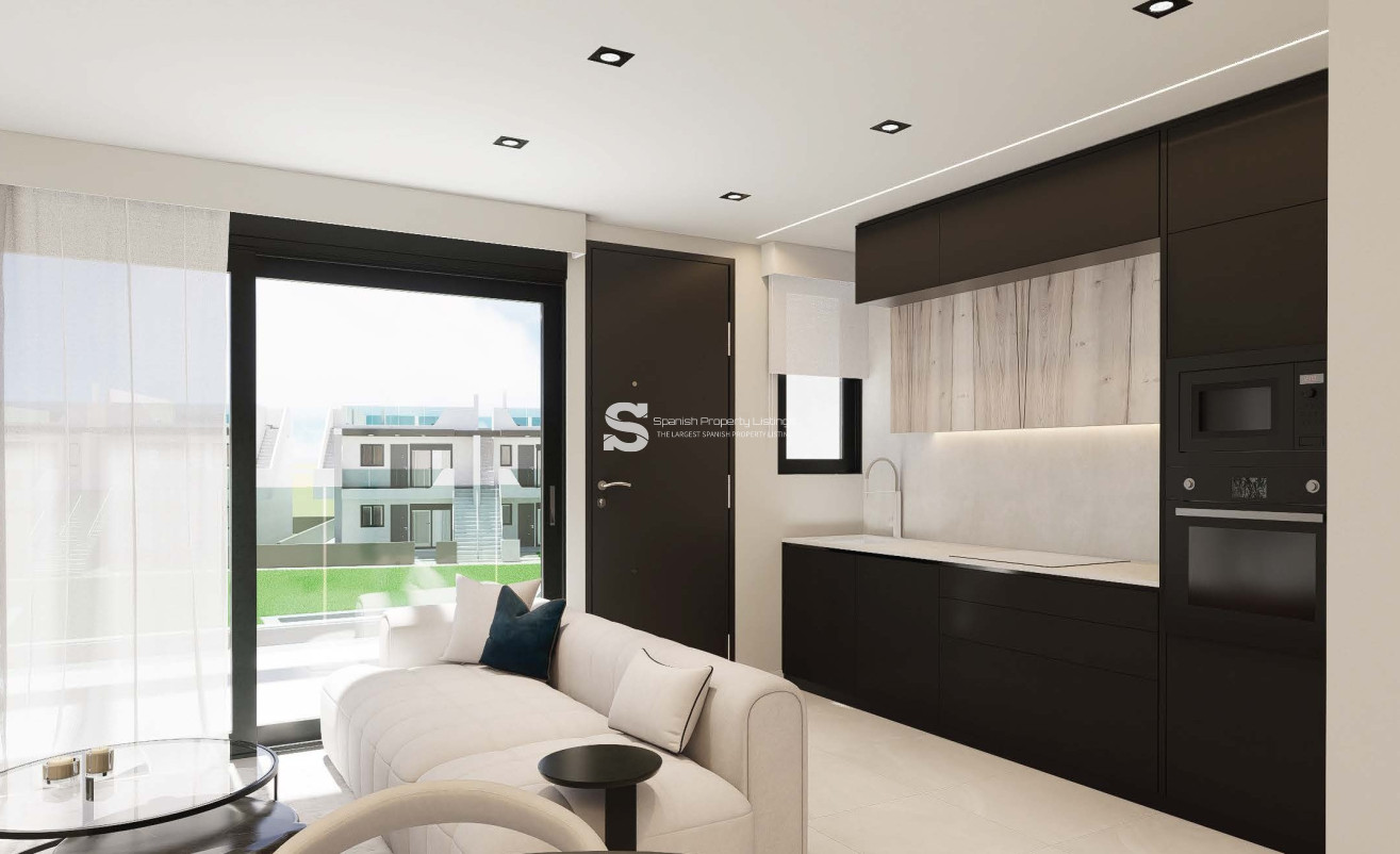 Obra nueva - low-bungalow - Pilar de la Horadada