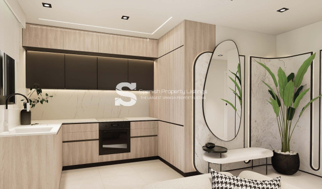 Obra nueva - low-bungalow - Pilar de la Horadada