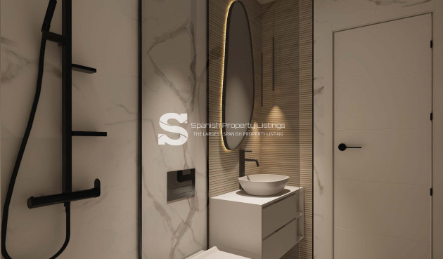 Obra nueva - low-bungalow - Pilar de la Horadada