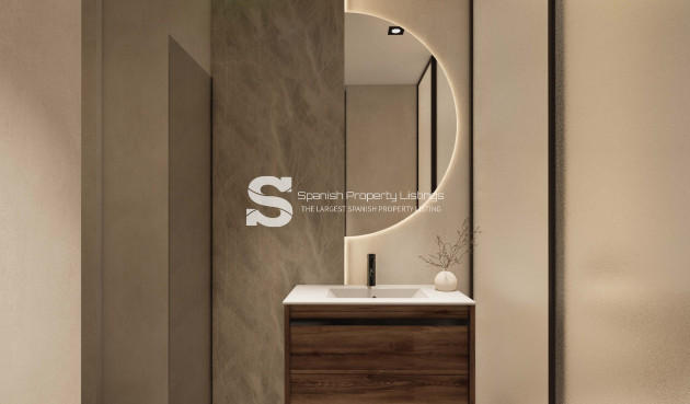 Obra nueva - low-bungalow - Pilar de la Horadada