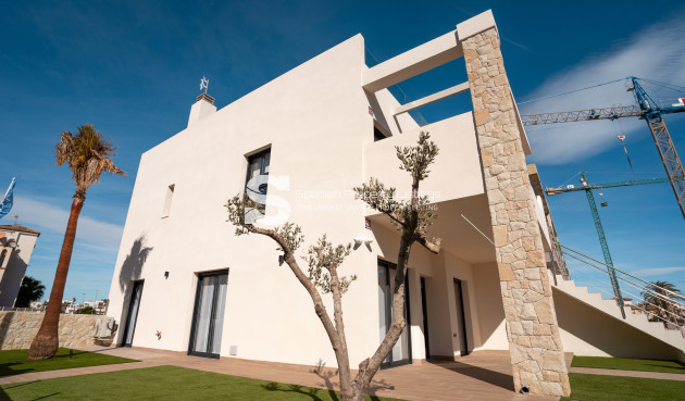 Obra nueva - high-bungalow - Pilar de la Horadada