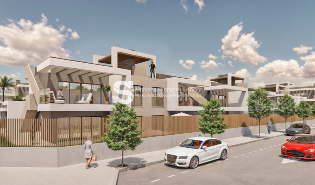 Obra nueva - Apartment - Pilar de la Horadada