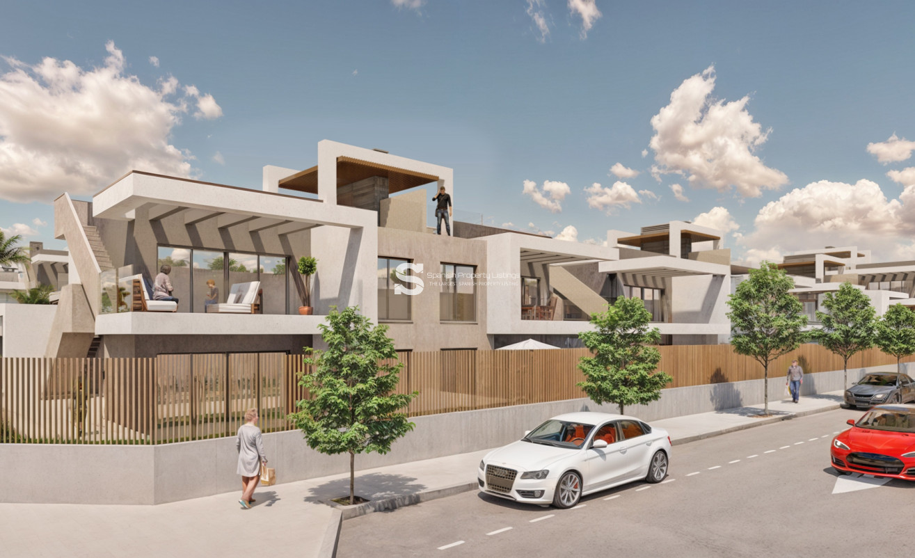 Nouvelle construction - Attique - Pilar de la Horadada