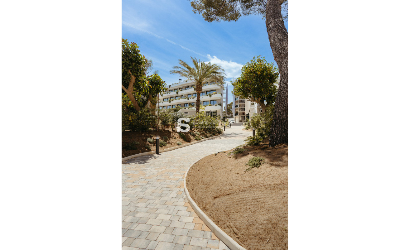 New Build - Apartment - Alfaz del Pi