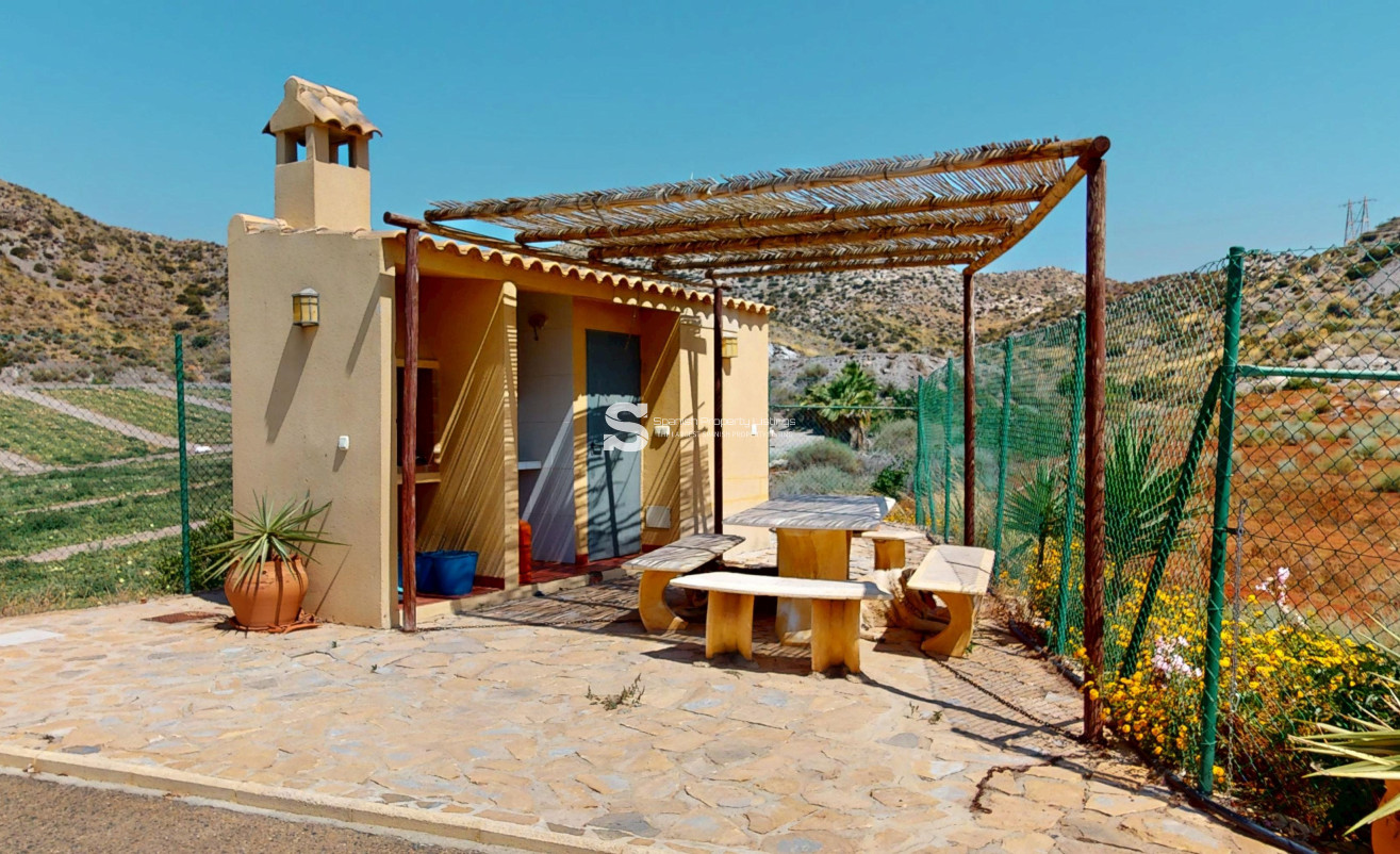 Nouvelle construction - detached - Aguilas - Águilas