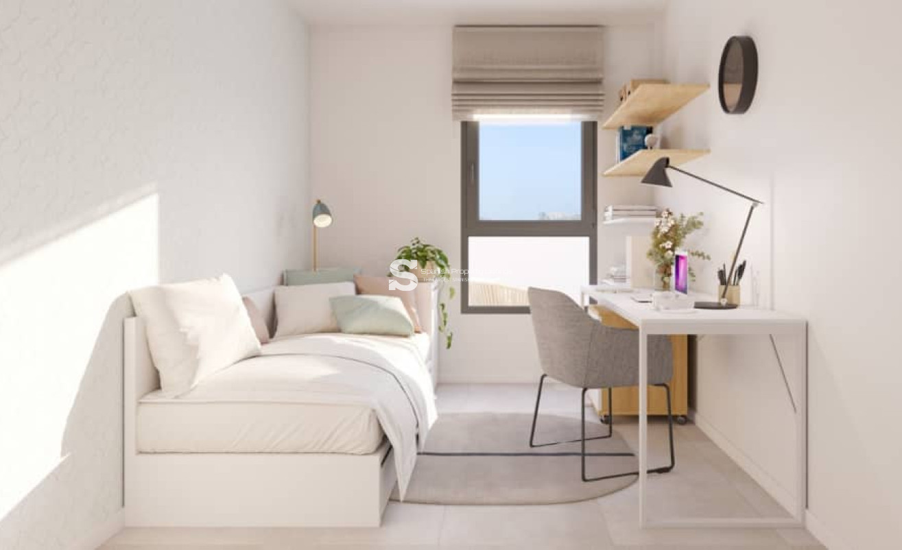 New Build - Apartment - La Cala de Mijas