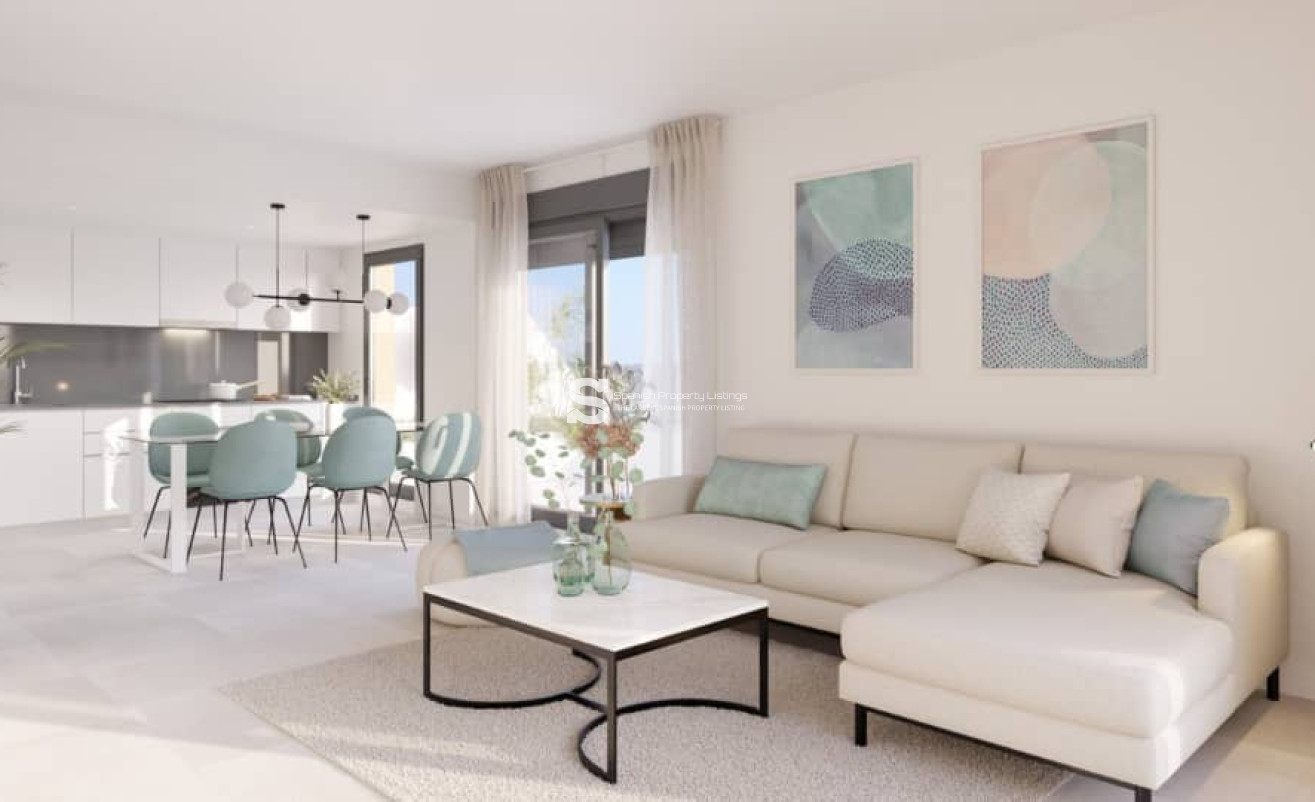 New Build - Apartment - La Cala de Mijas