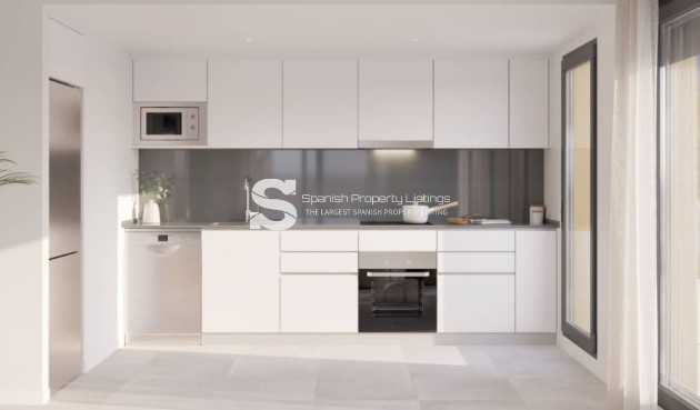 New Build - Apartment - La Cala de Mijas