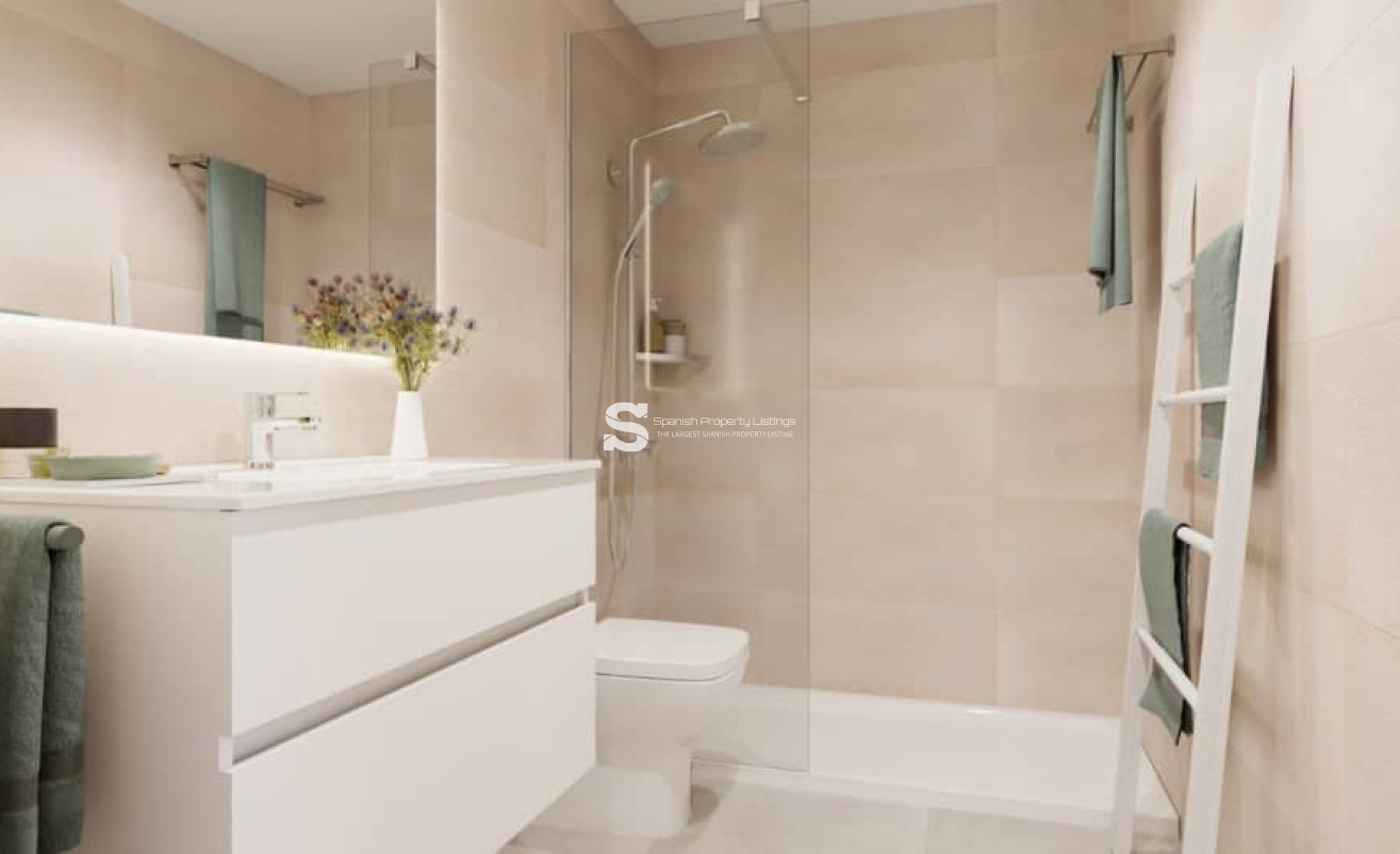 New Build - Apartment - La Cala de Mijas