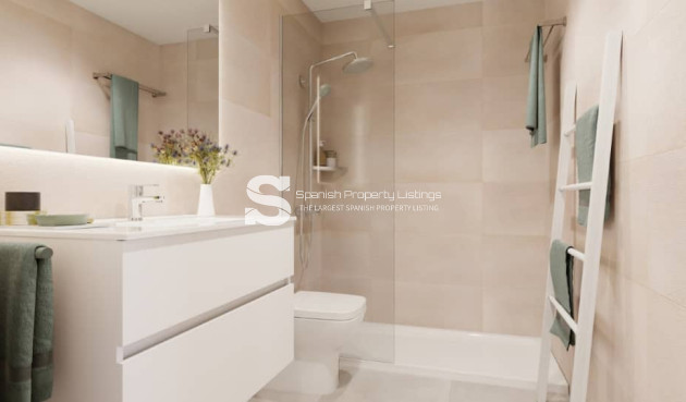 New Build - Apartment - La Cala de Mijas