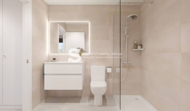 New Build - Apartment - La Cala de Mijas