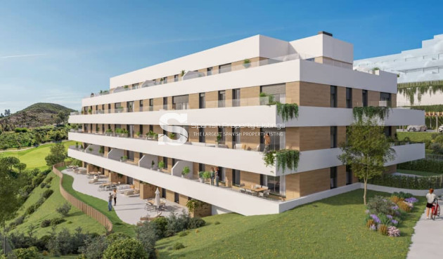 New Build - ground-floor - La Cala de Mijas