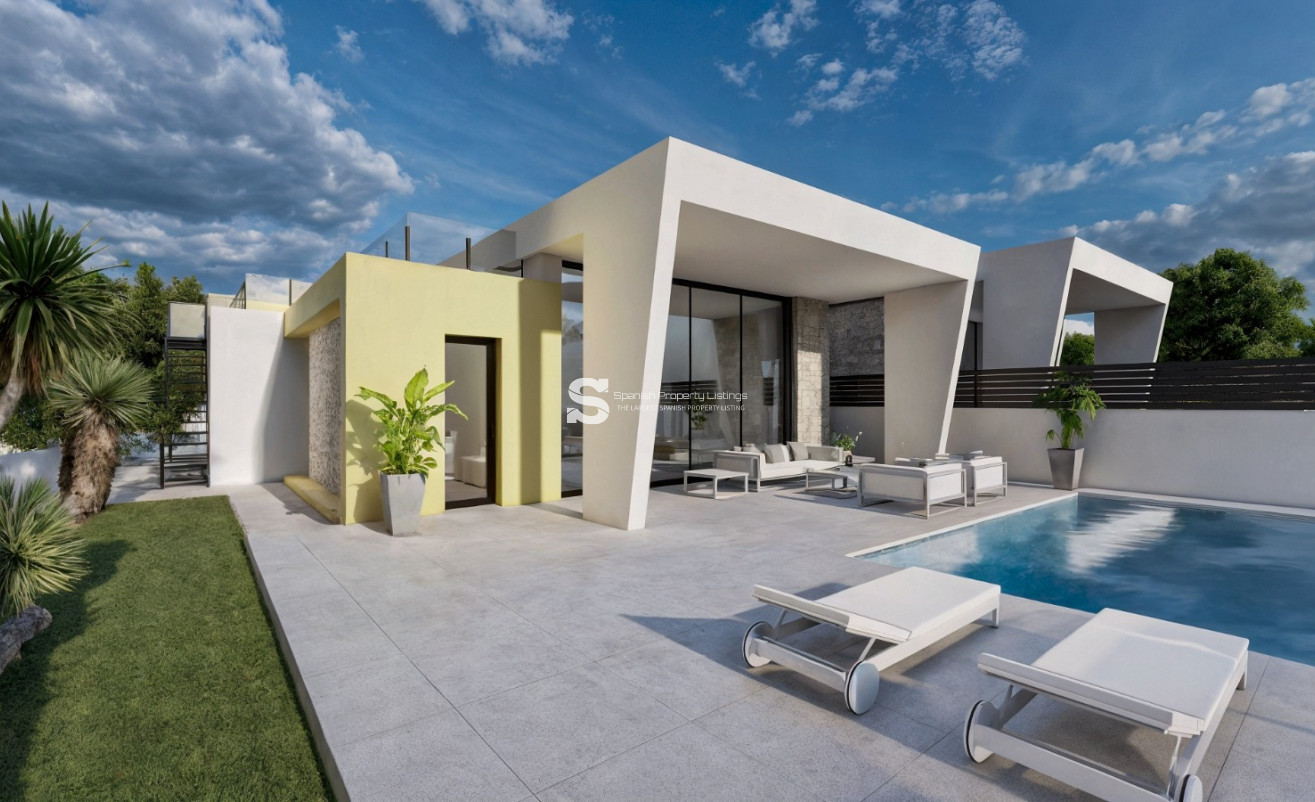 New Build - detached - Torrevieja