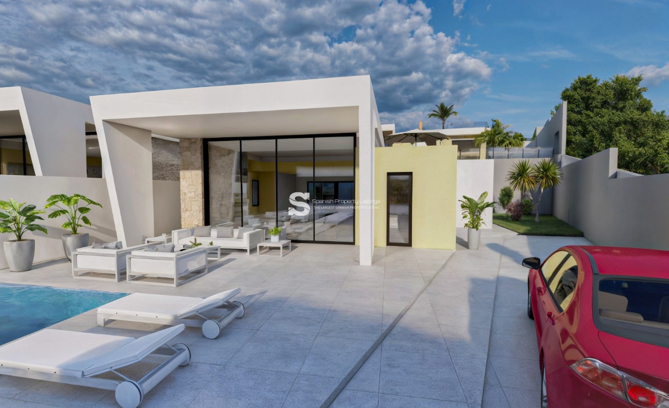 New Build - detached - Torrevieja