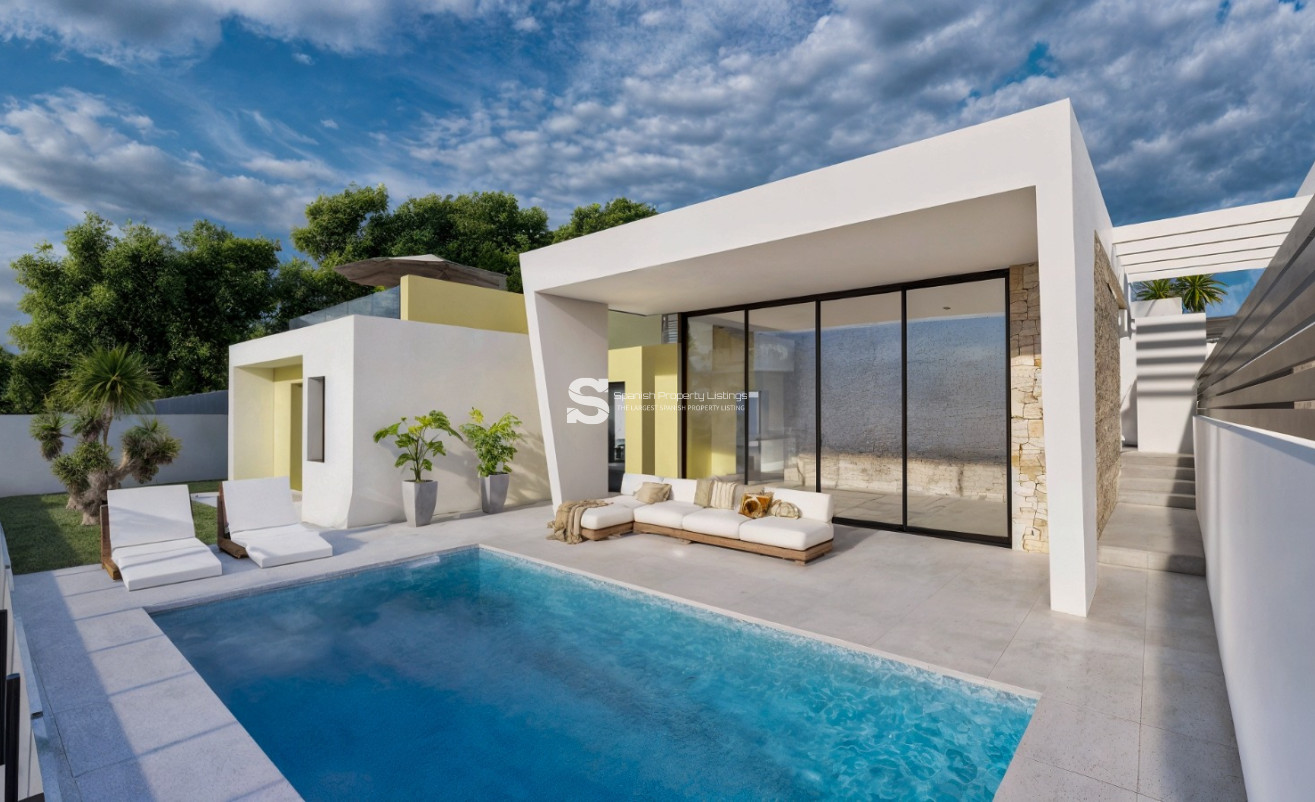 New Build - detached - Torrevieja