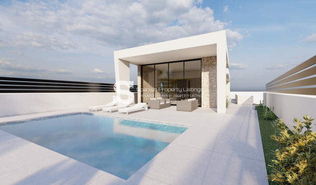 New Build - detached - Torrevieja