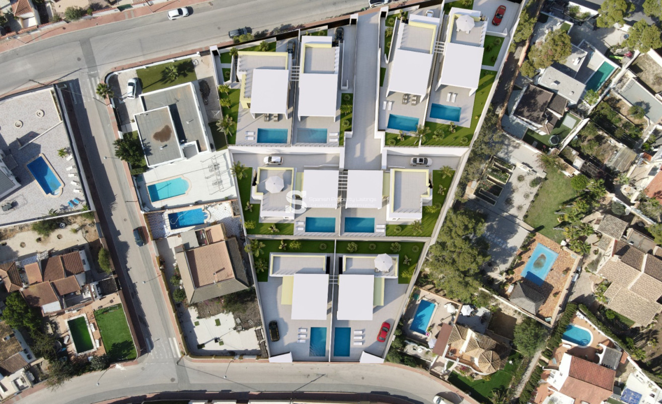 New Build - detached - Torrevieja