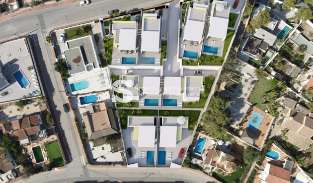 New Build - detached - Torrevieja