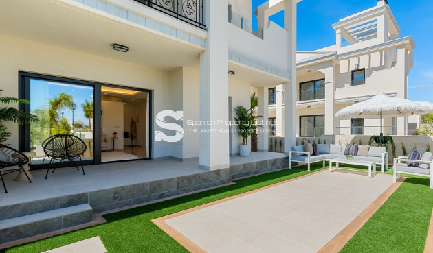 New Build - low-bungalow - Ciudad Quesada