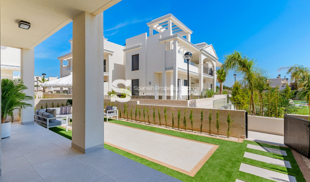 New Build - low-bungalow - Ciudad Quesada