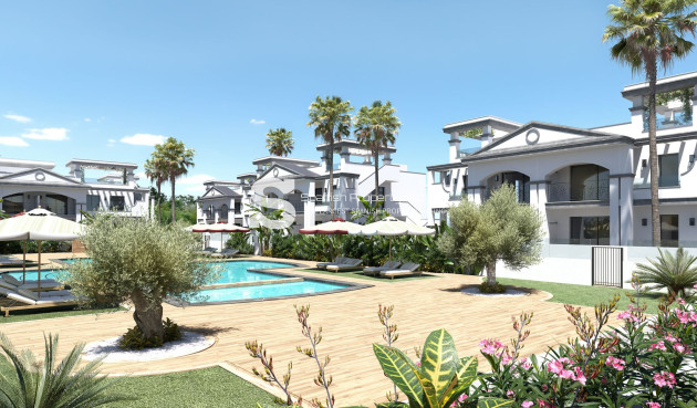 New Build - low-bungalow - Ciudad Quesada