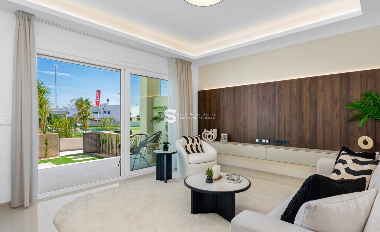 New Build - low-bungalow - Ciudad Quesada