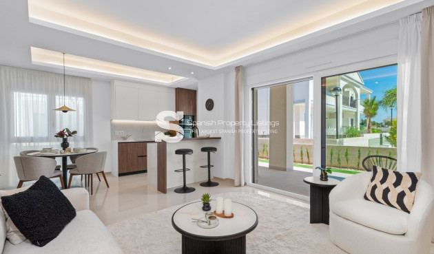 New Build - low-bungalow - Ciudad Quesada