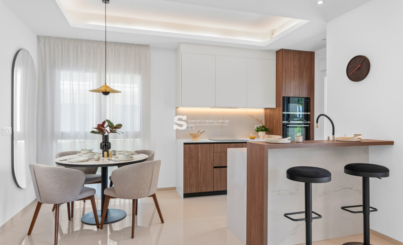 New Build - low-bungalow - Ciudad Quesada