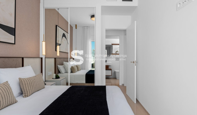 New Build - low-bungalow - Ciudad Quesada