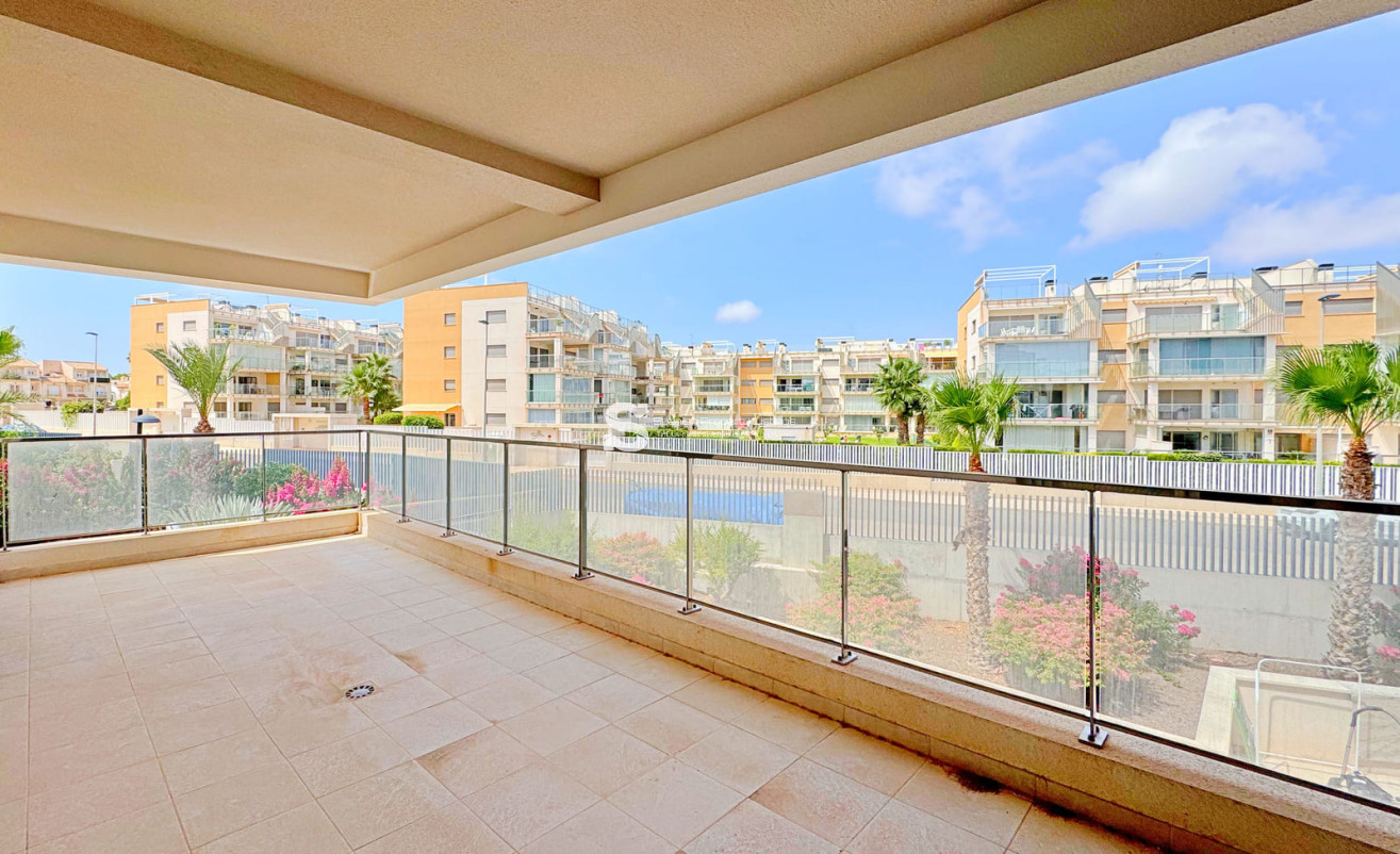 Resale - Apartment - Orihuela Costa - Villamartín