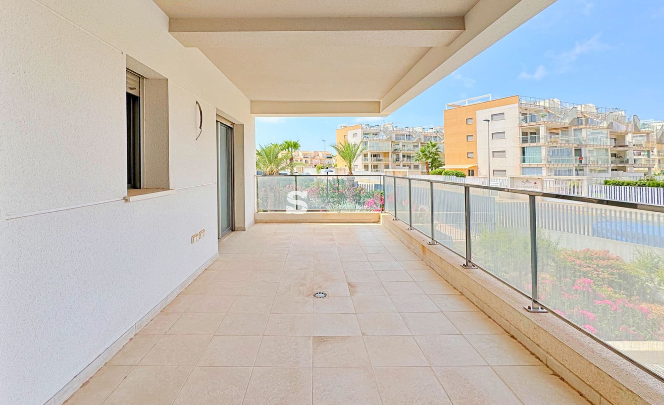 Resale - Apartment - Orihuela Costa - Villamartín