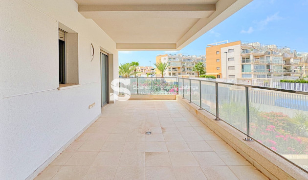 Resale - Apartment - Orihuela Costa - Villamartín