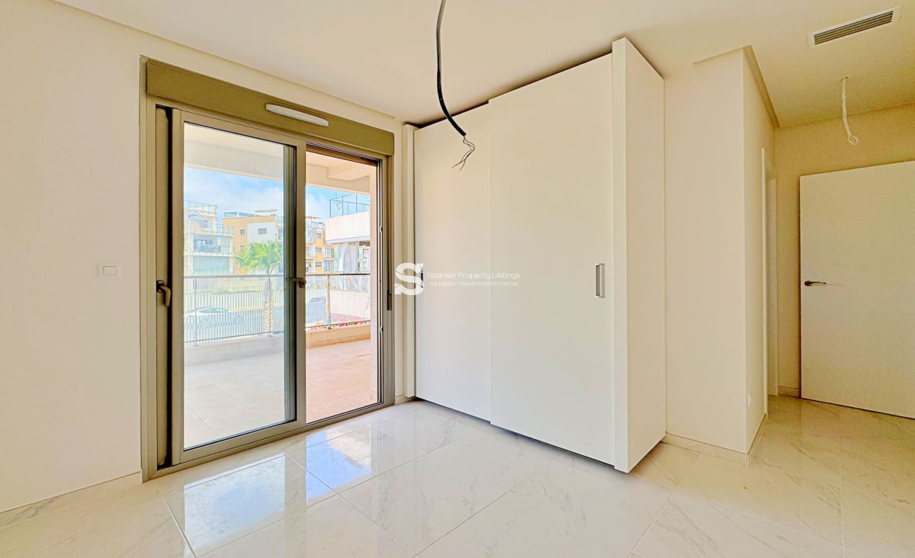 Resale - Apartment - Orihuela Costa - Villamartín