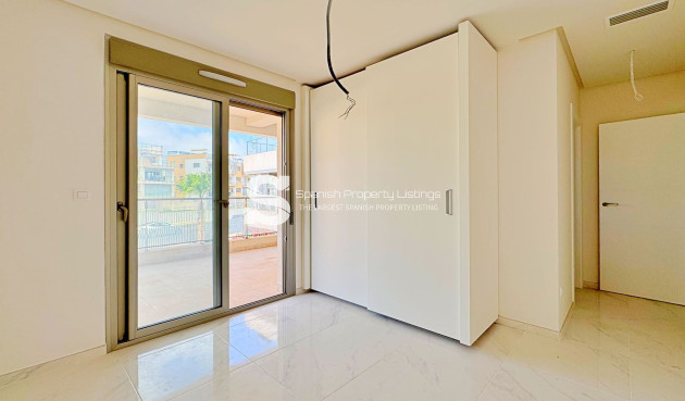 Resale - Apartment - Orihuela Costa - Villamartín