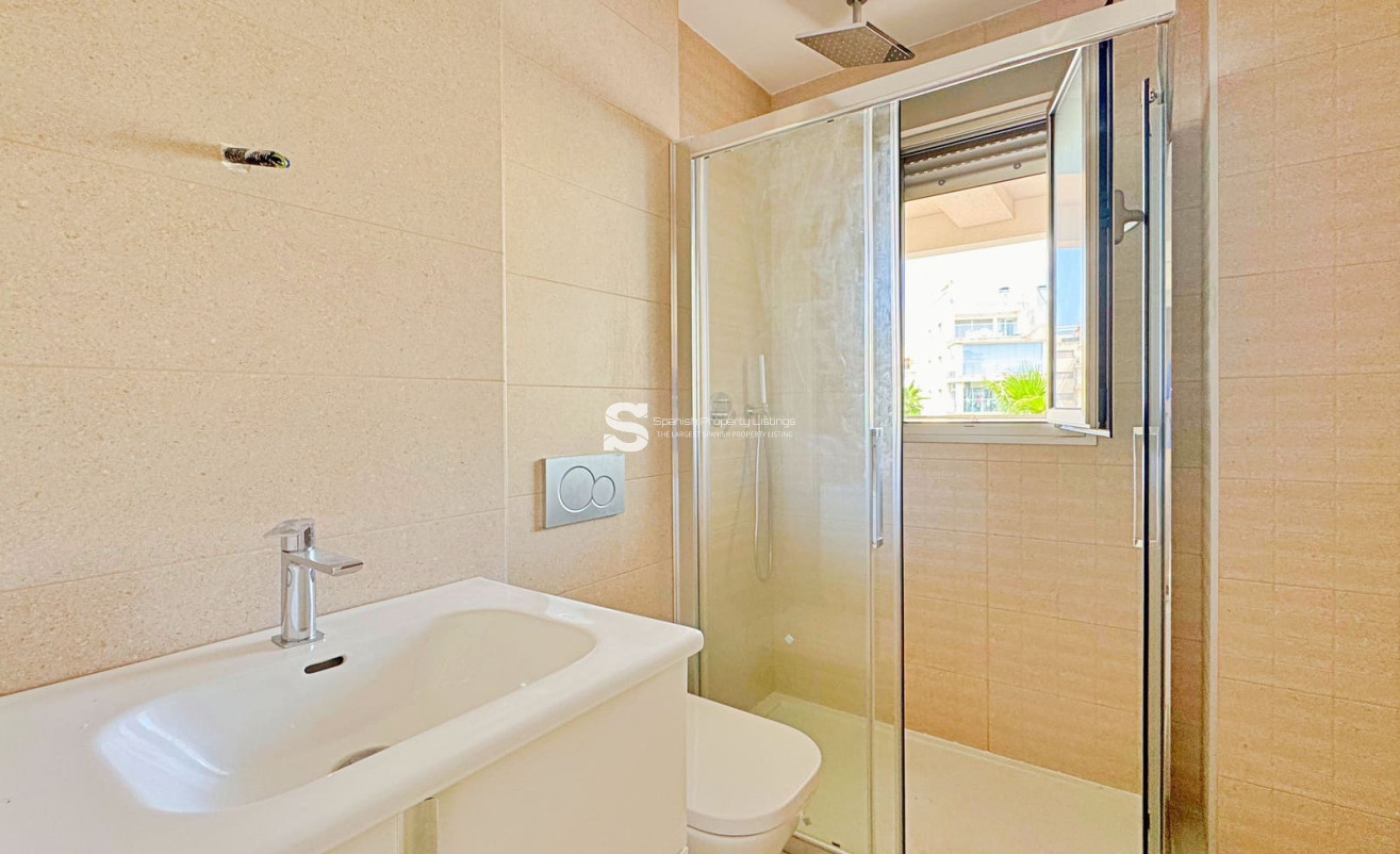 Resale - Apartment - Orihuela Costa - Villamartín