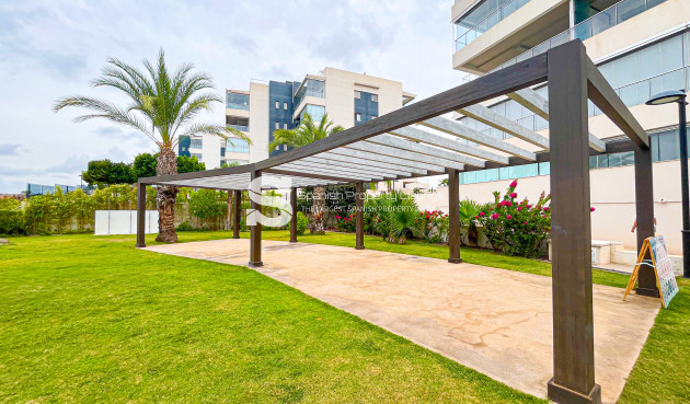 Resale - Apartment - Orihuela Costa - Villamartín