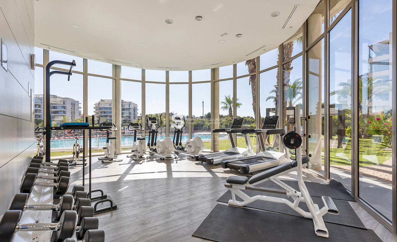 Resale - Apartment - Orihuela Costa - Villamartín