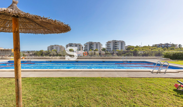 Resale - Apartment - Orihuela Costa - Villamartín