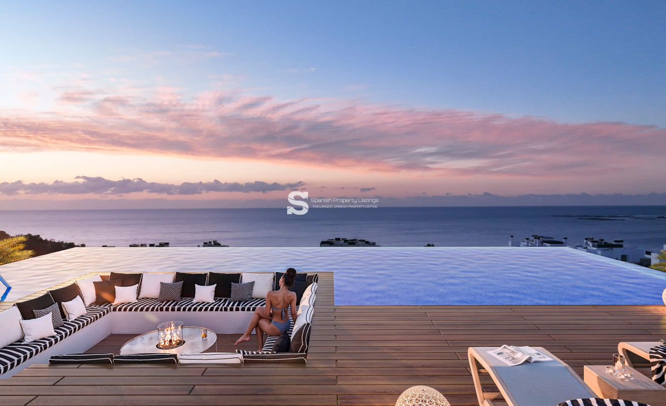 Nouvelle construction - Attique - La Vila Joiosa