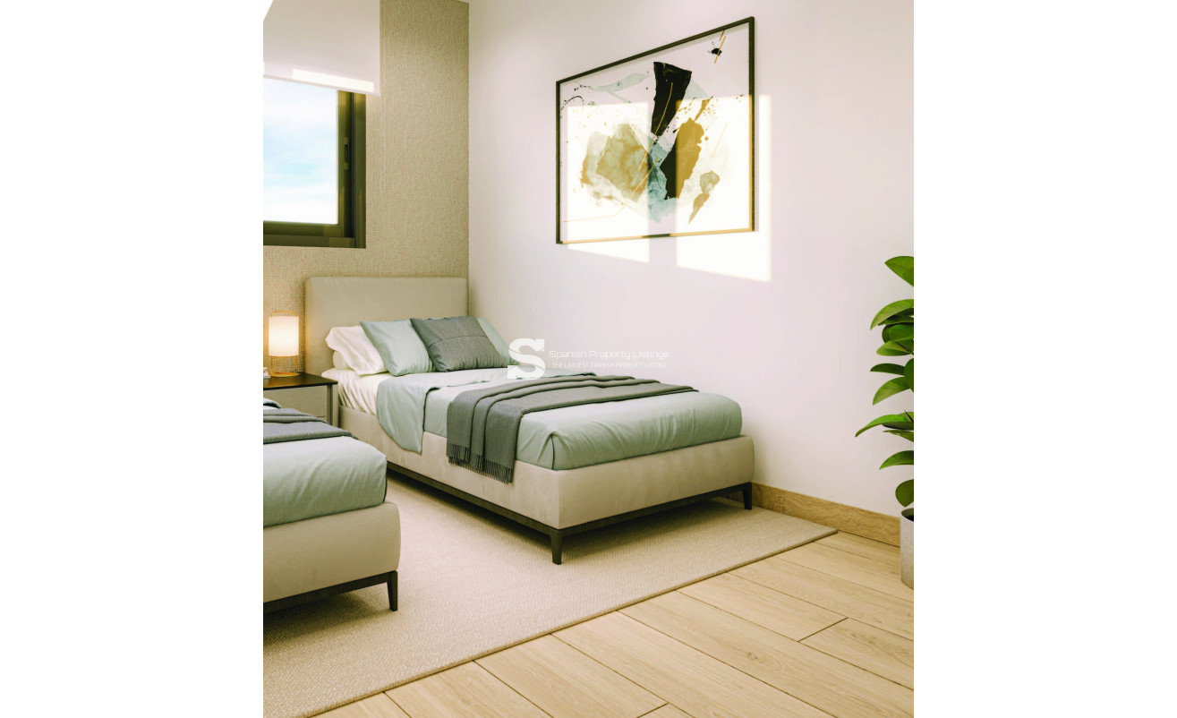 New Build - Apartment - Torrevieja