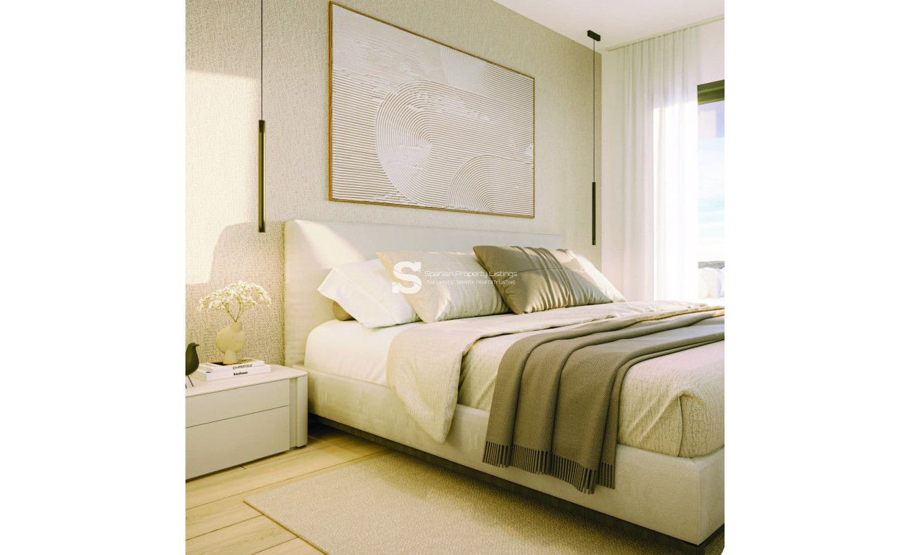 New Build - Apartment - Torrevieja