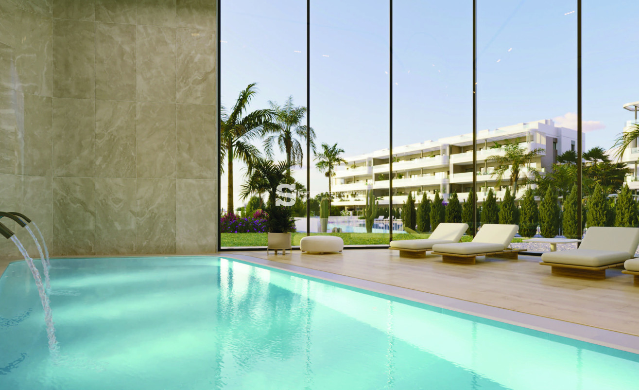 New Build - Apartment - Torrevieja