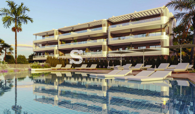 New Build - Apartment - Torrevieja