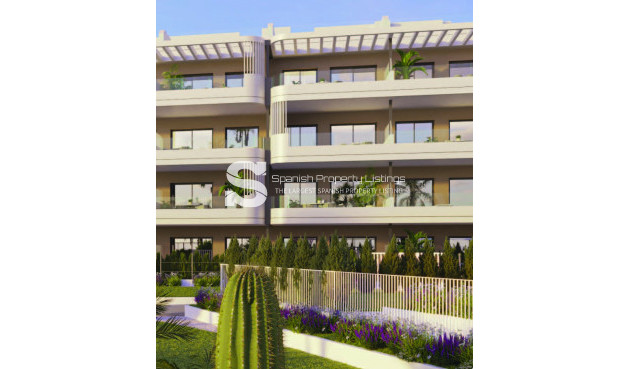 Obra nueva - Ático - Torrevieja