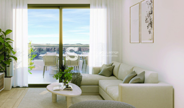 Obra nueva - Ático - Torrevieja